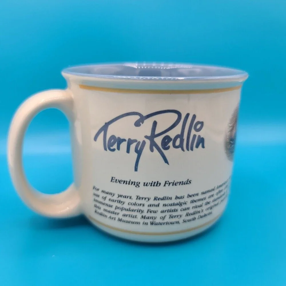 Terry Redlin Mug 